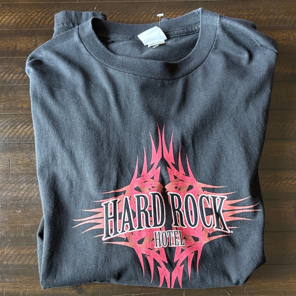 Hard Rock Hotel Graphic T-Shirt